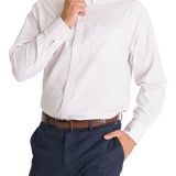 Camisa Cuello Button-Down Hombre WF Rosado Rockford