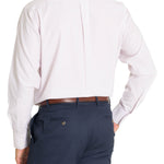 Camisa Cuello Button-Down Hombre WF Rosado Rockford