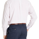 Camisa Cuello Button-Down Hombre WF Rosado Rockford