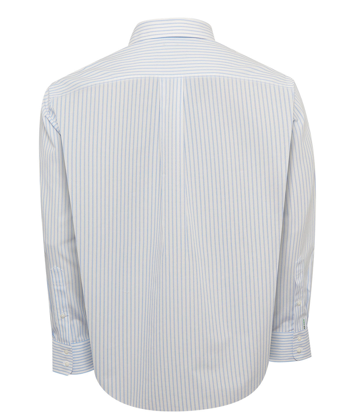 Camisa Cuello Button-Down Hombre WF Azul Rockford
