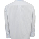 Camisa Cuello Button-Down Hombre WF Azul Rockford