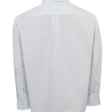 Camisa Cuello Button-Down Hombre WF Azul Rockford