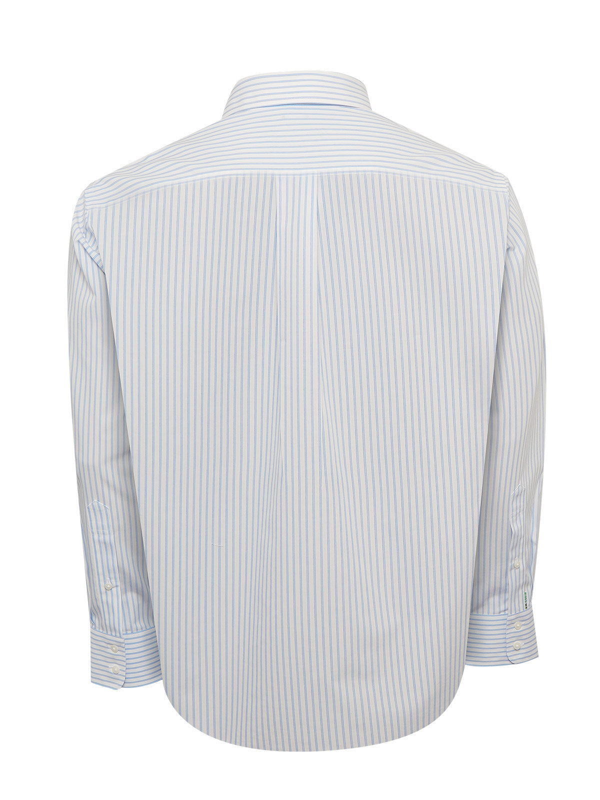 Camisa Cuello Button-Down Hombre WF Azul Rockford