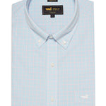 Camisa Cuello Button-Down Hombre WF Celeste Rockford