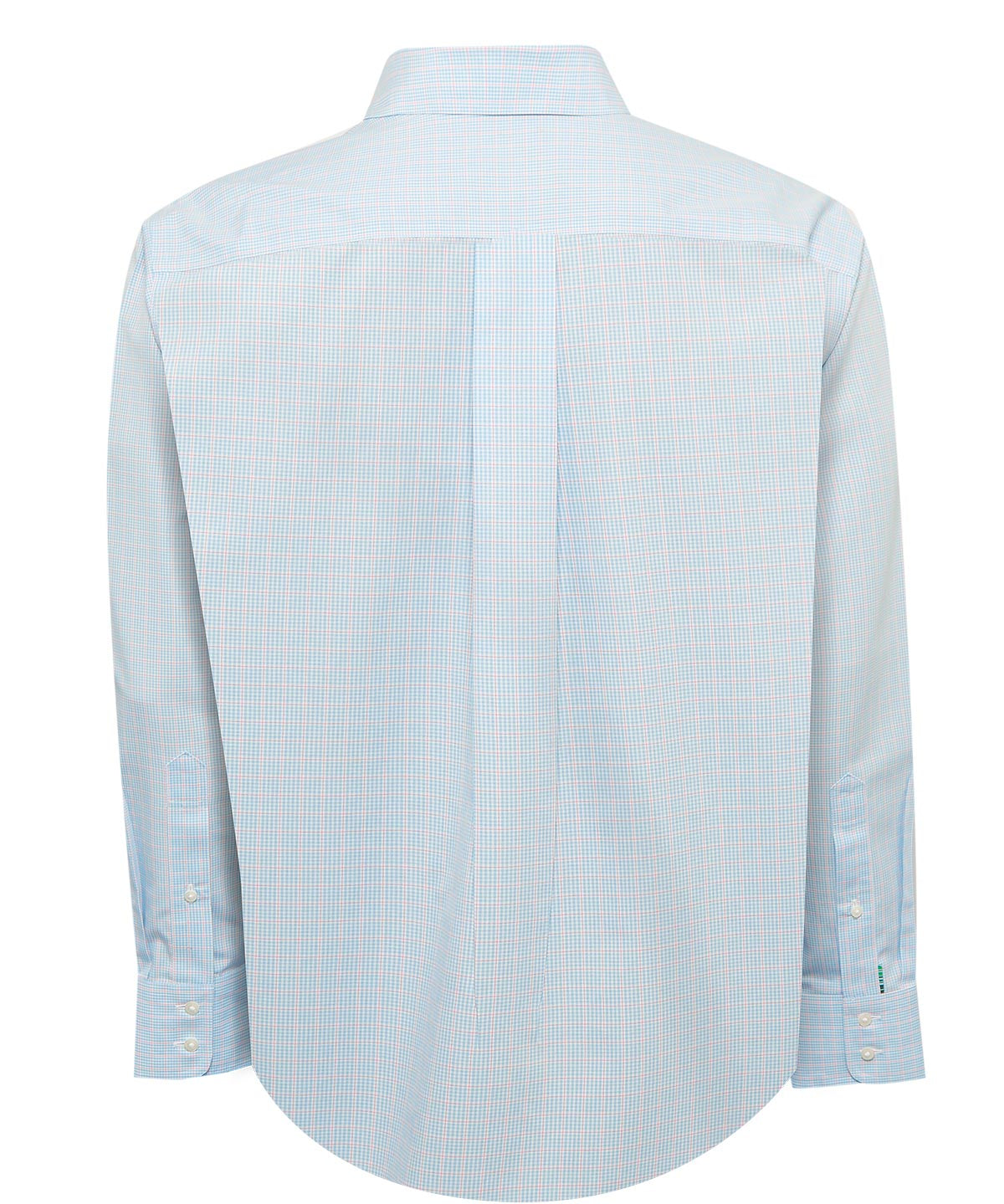 Camisa Cuello Button-Down Hombre WF Celeste Rockford