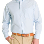 Camisa Cuello Button-Down Hombre WF Celeste Rockford