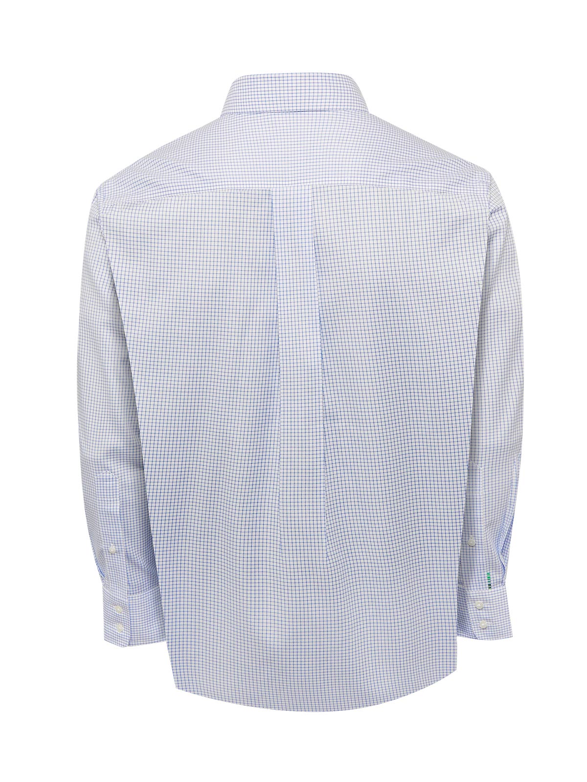 Camisa Cuello Button-Down Hombre WF Celeste Rockford