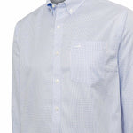 Camisa Cuello Button-Down Hombre WF Celeste Rockford