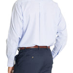 Camisa Cuello Button-Down Hombre WF Celeste Rockford