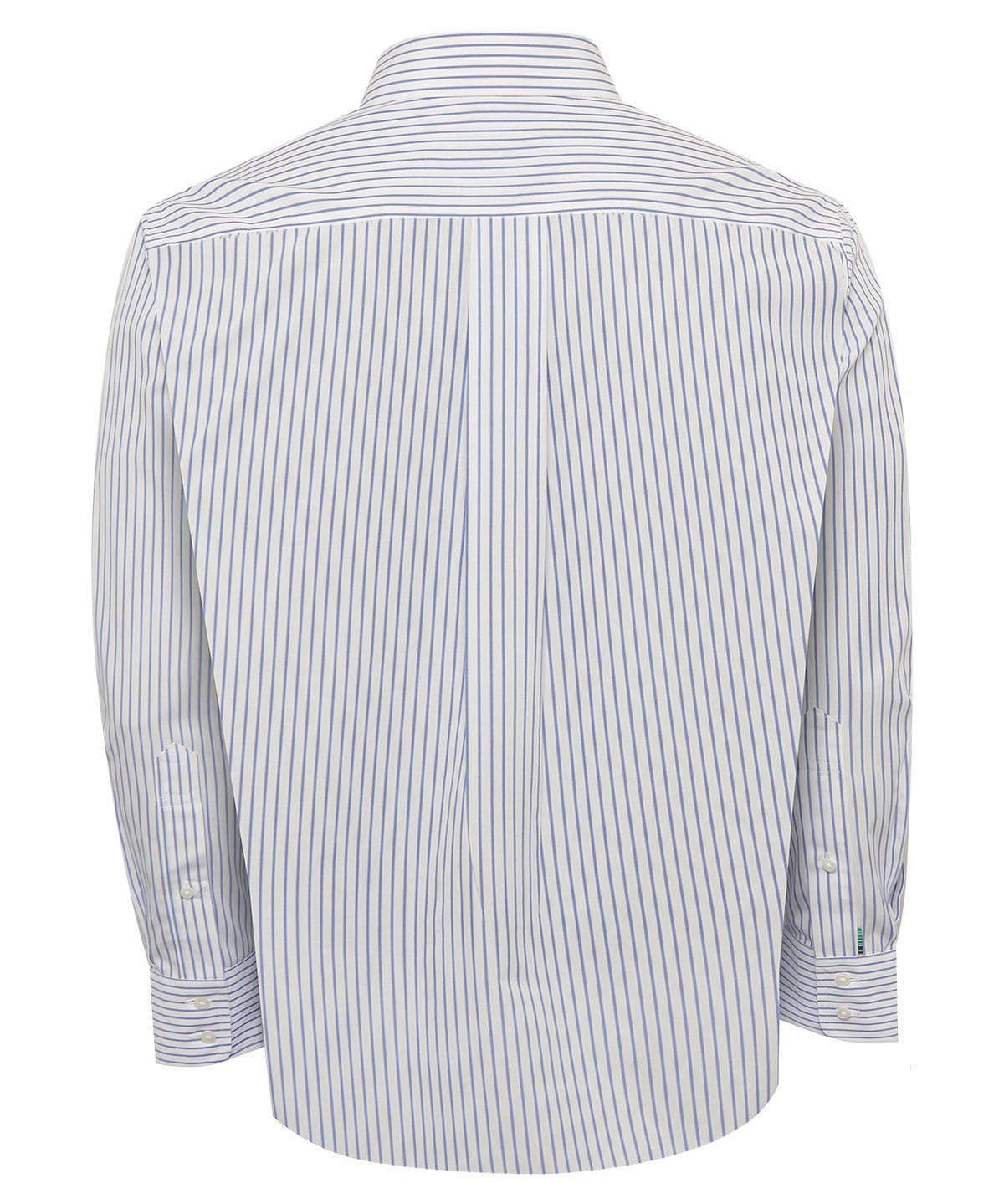 Camisa Cuello Italiano Hombre WF Azul Rockford