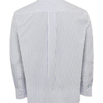 Camisa Cuello Italiano Hombre WF Azul Rockford