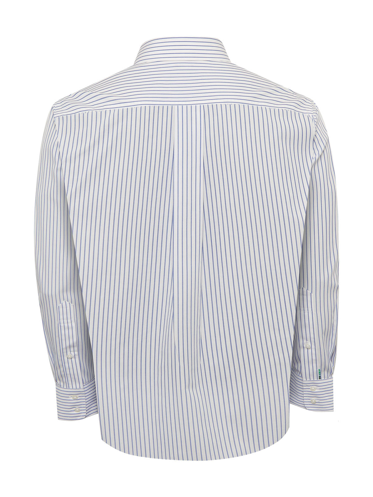 Camisa Cuello Italiano Hombre WF Azul Rockford