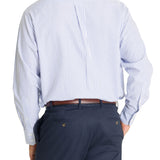Camisa Cuello Italiano Hombre WF Azul Rockford