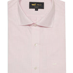Camisa Cuello Italiano Hombre WF Rosado Rockford