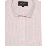 Camisa Cuello Italiano Hombre WF Rosado Rockford