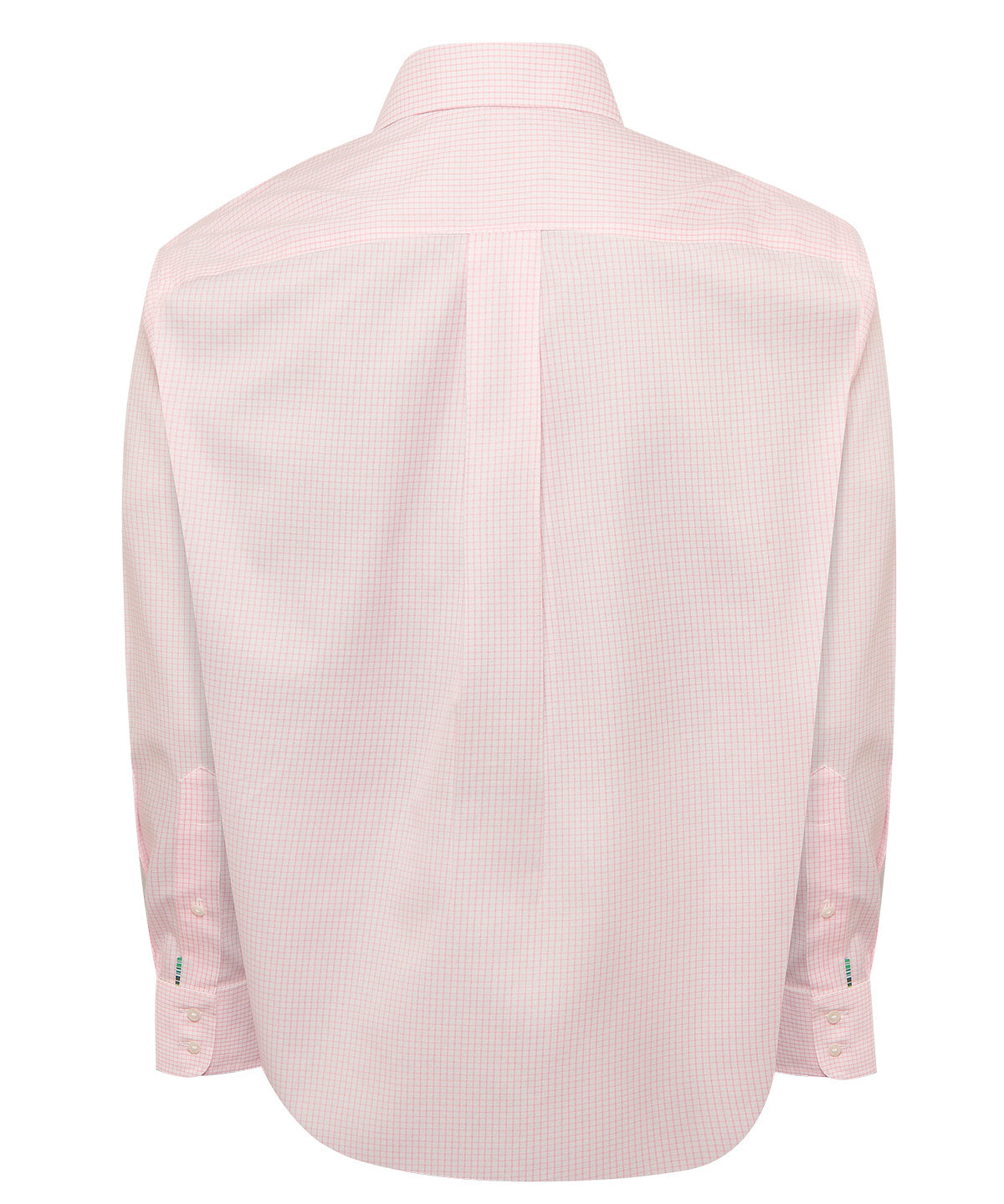 Camisa Cuello Italiano Hombre WF Rosado Rockford