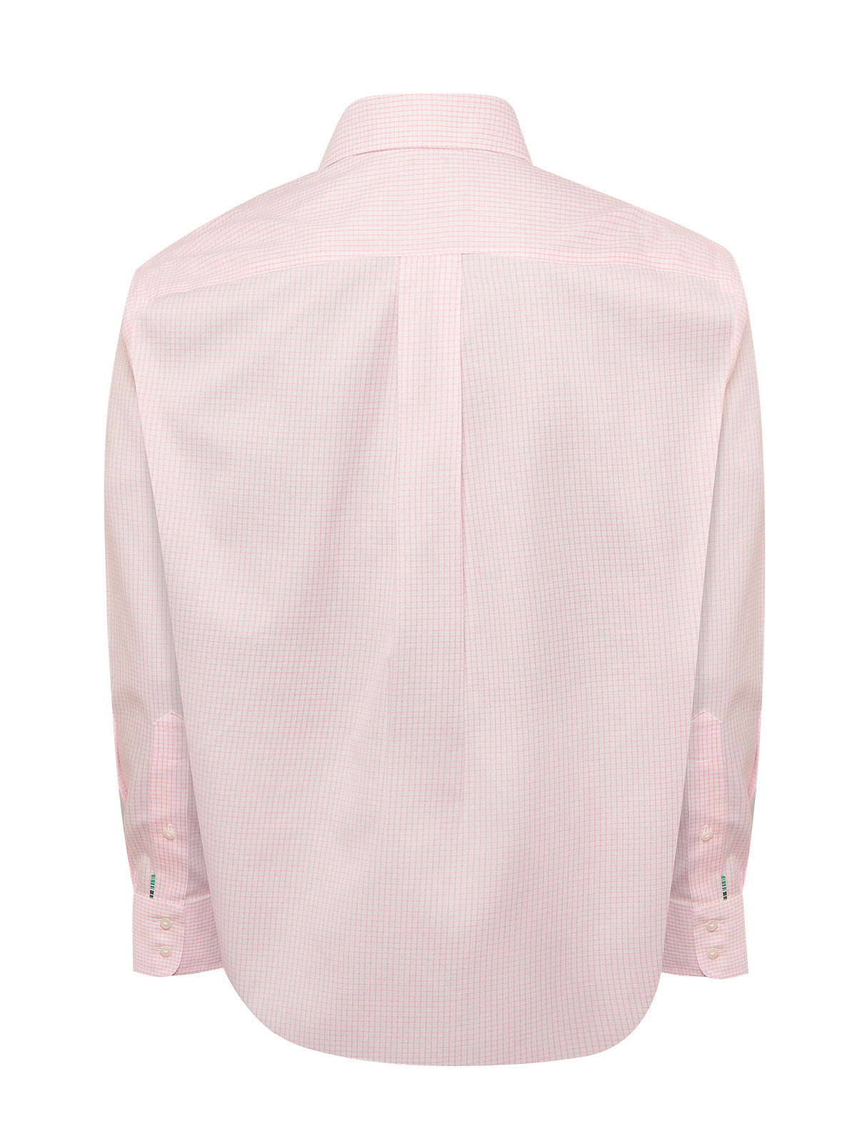 Camisa Cuello Italiano Hombre WF Rosado Rockford