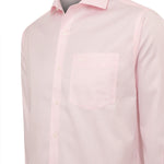 Camisa Cuello Italiano Hombre WF Rosado Rockford