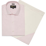 Camisa Cuello Italiano Hombre WF Rosado Rockford