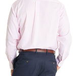 Camisa Cuello Italiano Hombre WF Rosado Rockford