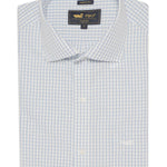 Camisa Cuello Italiano Hombre WF Azul Rockford