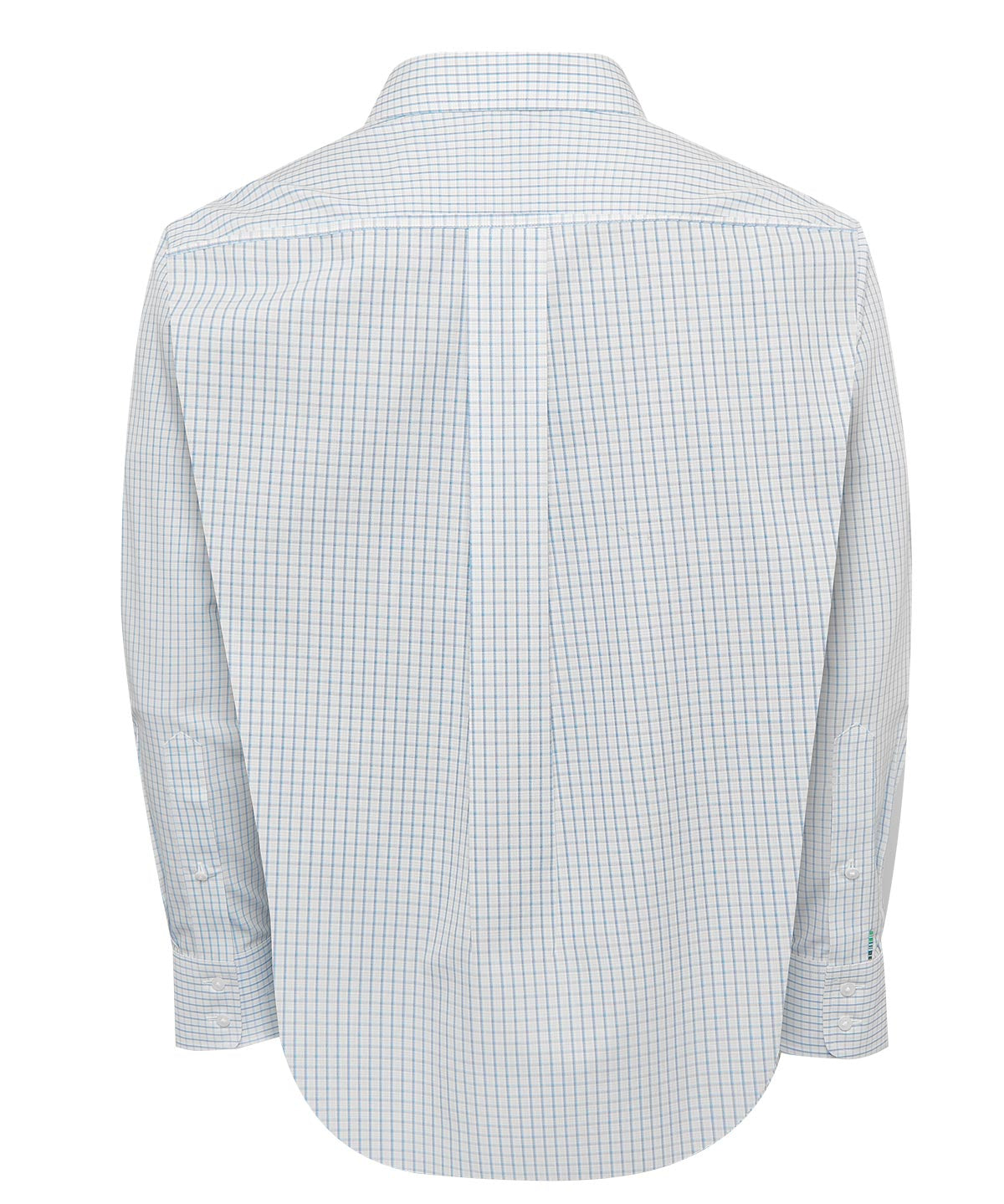 Camisa Cuello Italiano Hombre WF Azul Rockford