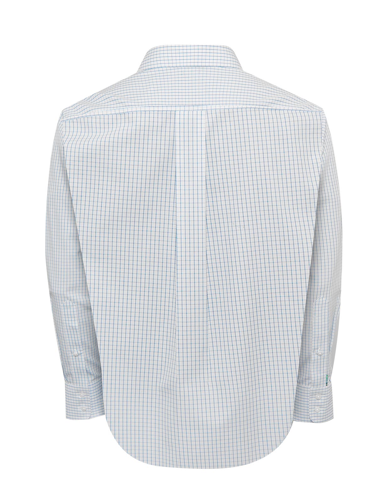 Camisa Cuello Italiano Hombre WF Azul Rockford