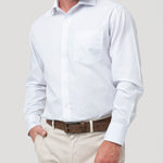 Camisa Libre de Arrugas Algodón Hombre WF PC Rockford