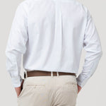 Camisa Libre de Arrugas Algodón Hombre WF PC Rockford