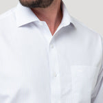 Camisa Libre de Arrugas Algodón Hombre WF PC Rockford
