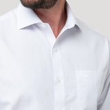 Camisa Libre de Arrugas Algodón Hombre WF PC Rockford