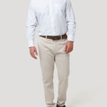 Camisa Libre de Arrugas Algodón Hombre WF PC Rockford