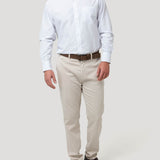 Camisa Libre de Arrugas Algodón Hombre WF PC Rockford