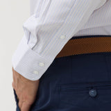 Camisa Libre de Arrugas Algodón Hombre WF PC Rockford