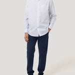 Camisa Libre de Arrugas Algodón Hombre WF PC Rockford