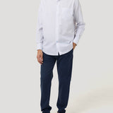 Camisa Libre de Arrugas Algodón Hombre WF PC Rockford