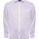 Camisa Libre de Arrugas Algodón Hombre WF PC Rockford