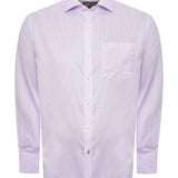 Camisa Libre de Arrugas Algodón Hombre WF PC Rockford