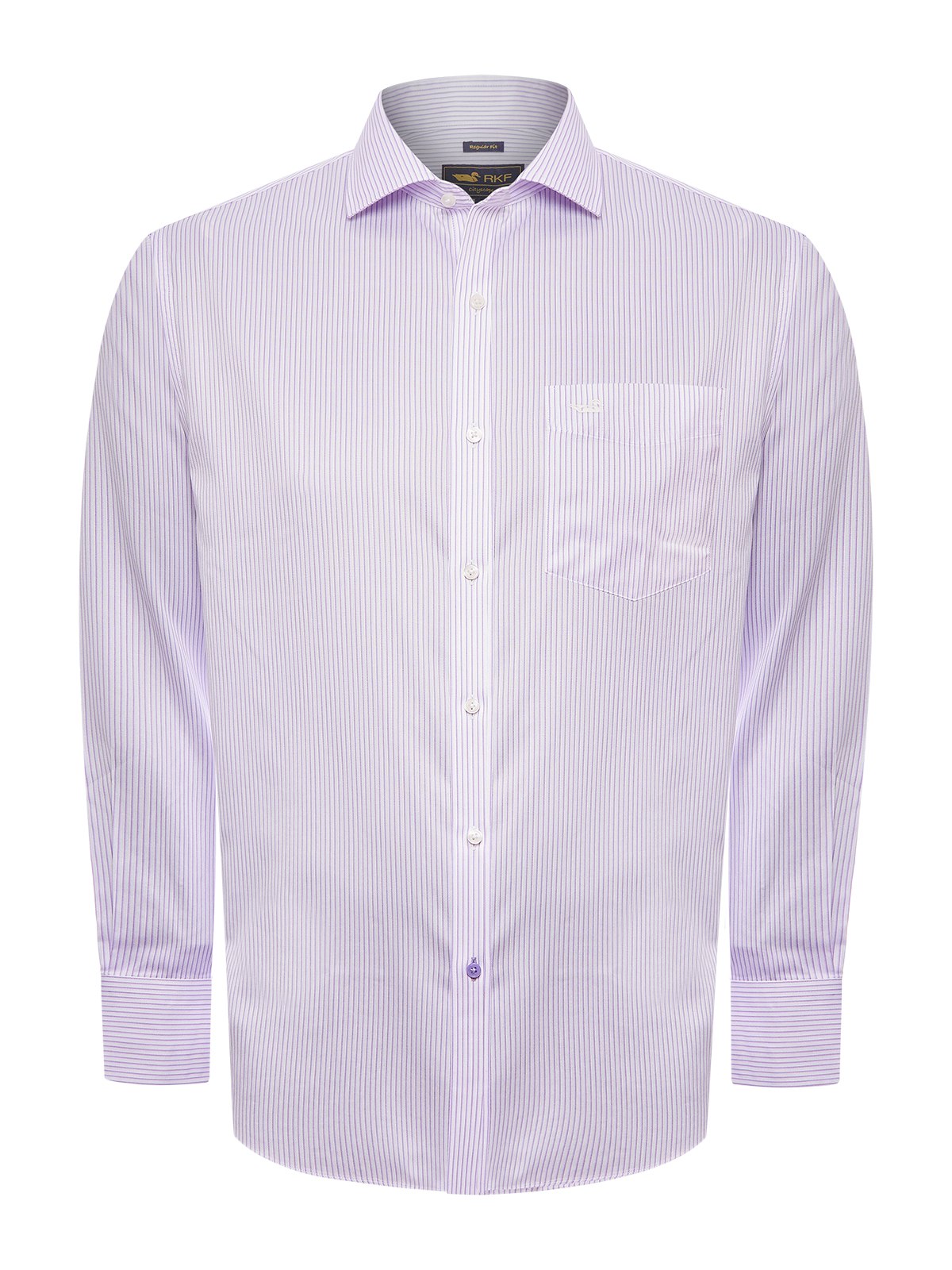 Camisa Libre de Arrugas Algodón Hombre WF PC Rockford