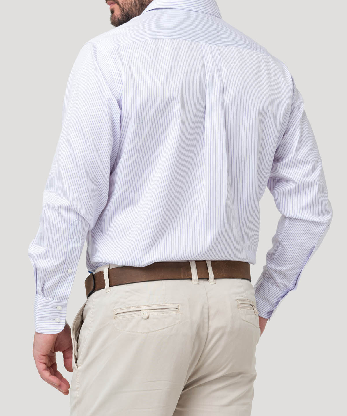 Camisa Libre de Arrugas Algodón Hombre WF PC Rockford