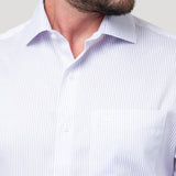 Camisa Libre de Arrugas Algodón Hombre WF PC Rockford