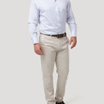 Camisa Libre de Arrugas Algodón Hombre WF PC Rockford