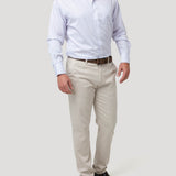 Camisa Libre de Arrugas Algodón Hombre WF PC Rockford