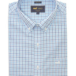 Camisa Libre de Arrugas Algodón Hombre WF PB Rockford