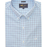 Camisa Libre de Arrugas Algodón Hombre WF PB Rockford