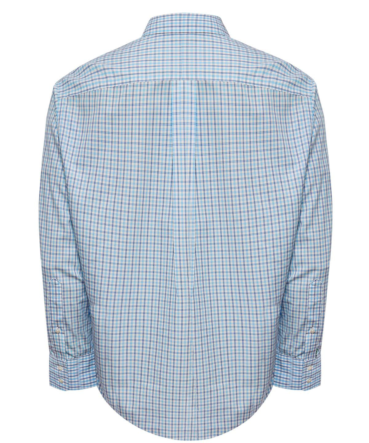 Camisa Libre de Arrugas Algodón Hombre WF PB Rockford