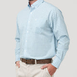 Camisa Libre de Arrugas Algodón Hombre WF PB Rockford