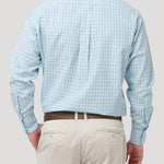 Camisa Libre de Arrugas Algodón Hombre WF PB Rockford