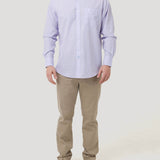 Camisa Libre de Arrugas Algodón Hombre WF PB Rockford