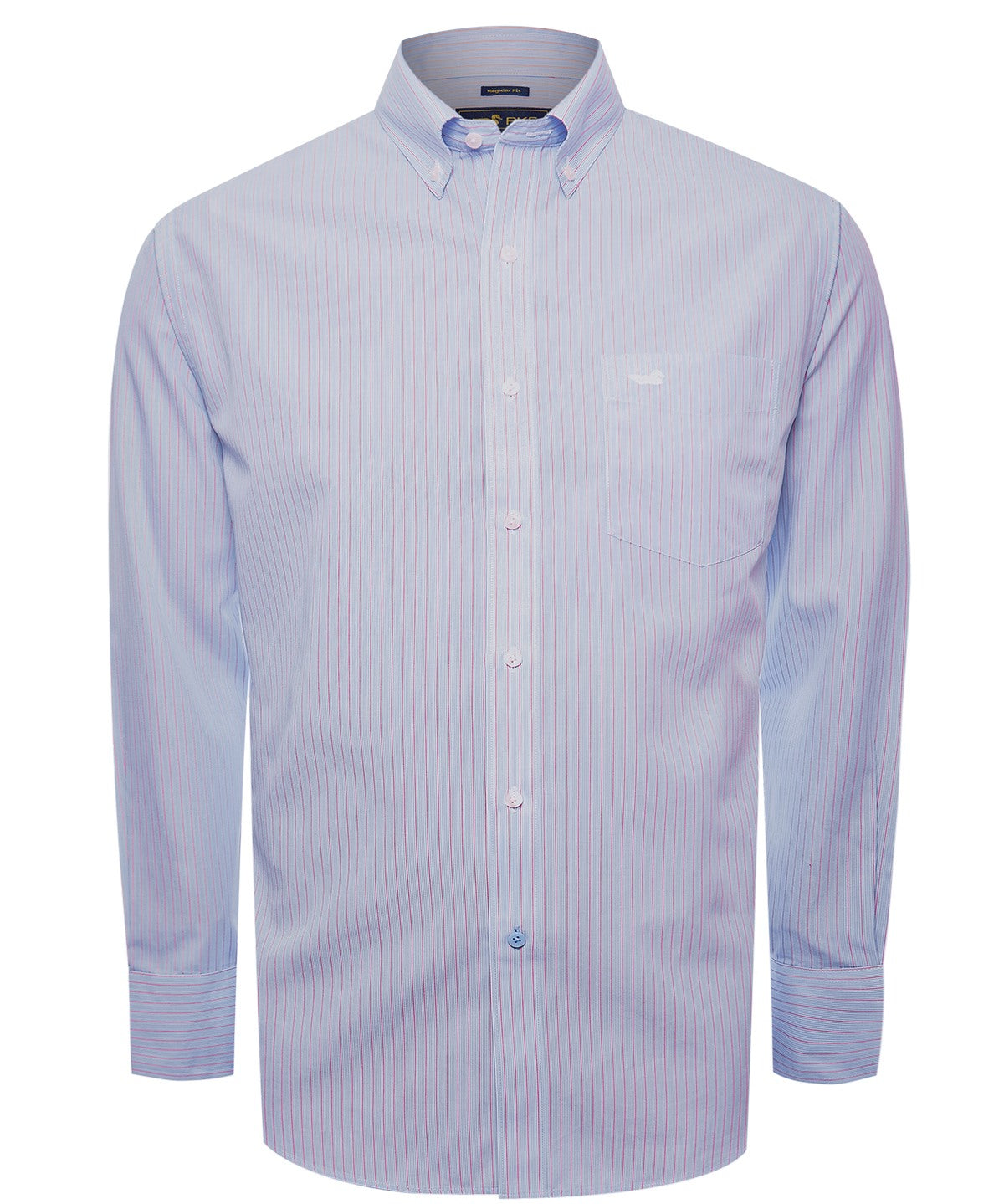Camisa Libre de Arrugas Algodón Hombre WF PB Rockford